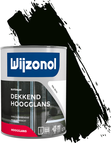 Wijzonol Dekkend Hoogglans 
