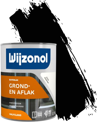 WIJZONOL DEKKEND GROND / AFLAK 9450 
