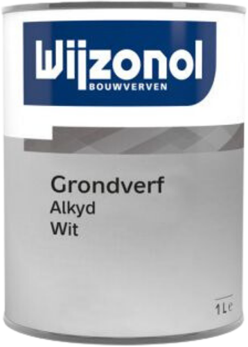 Wijzonol Dekkend Halfglans 