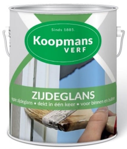 Koopmans zijdeglans