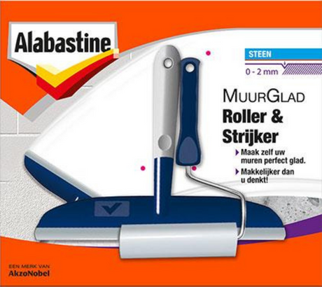Alabastine Houtplamuur Universeel