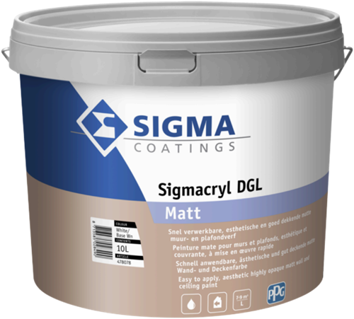 Sigmacryl Universal mat